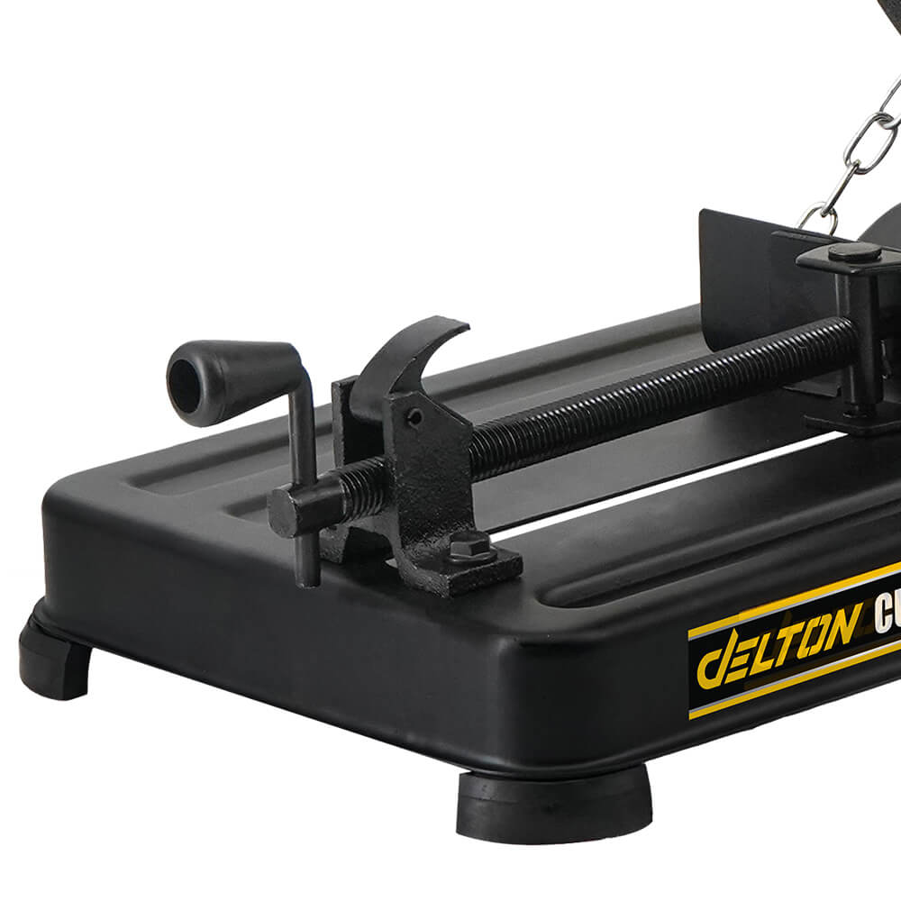เครื่องตัดไฟเบอร์ DELTON รุ่น DT-016HV 14 นิ้ว 3,500 วัตต์